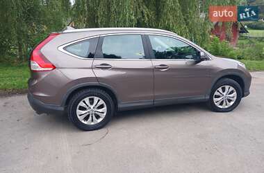 Honda CR-V 2013 Honda CR-V 2013