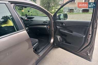 Внедорожник / Кроссовер Honda CR-V 2013 в 