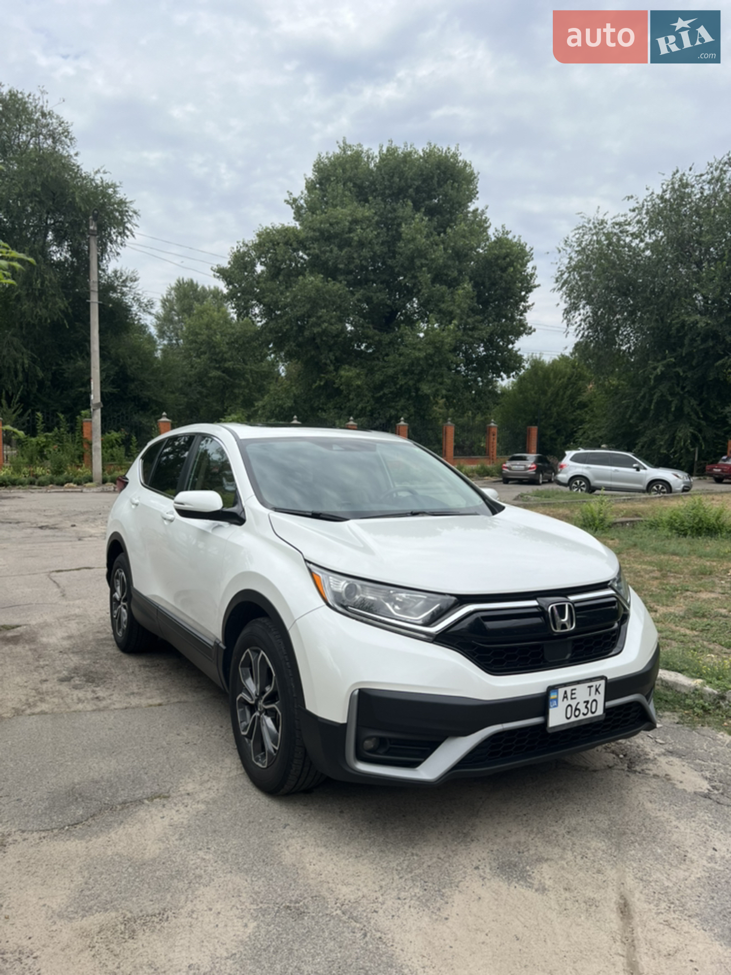 2021 Honda CR-V - мініатюра 3