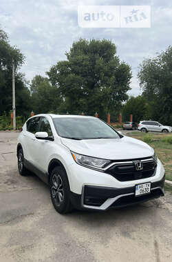 Позашляховик / Кросовер Honda CR-V 2021 в Дніпрі