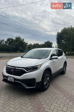 Внедорожник / Кроссовер Honda CR-V 2021 в Днепре