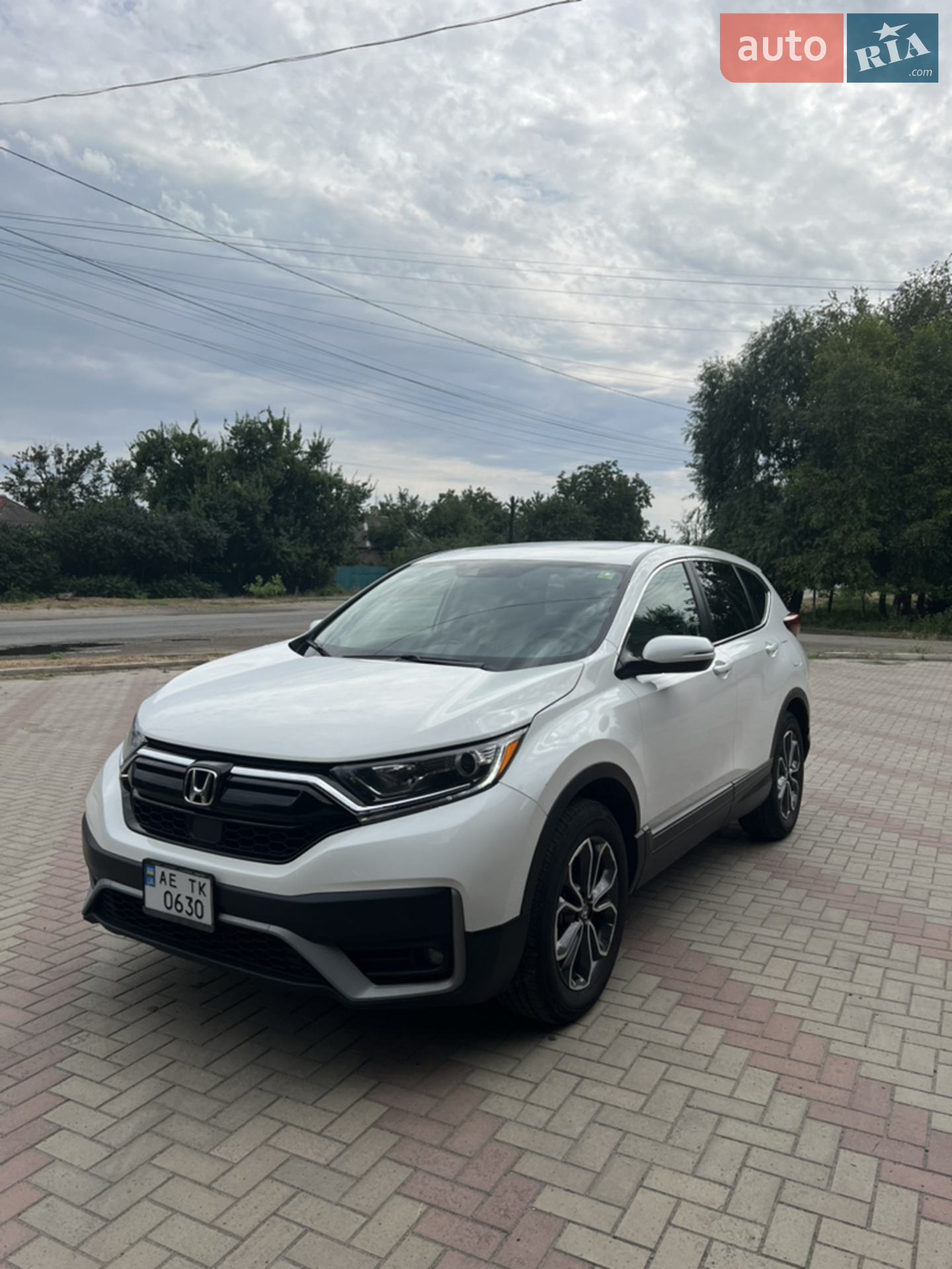 2021 Honda CR-V - мініатюра 6