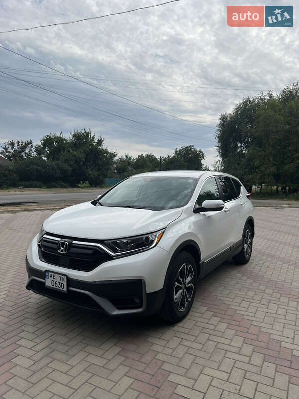 Позашляховик / Кросовер Honda CR-V 2021 в Дніпрі