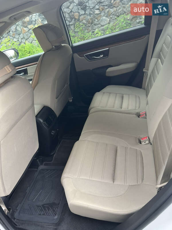 Позашляховик / Кросовер Honda CR-V 2021 в Дніпрі