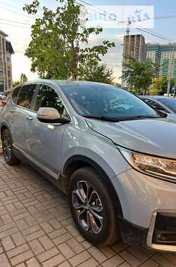 Внедорожник / Кроссовер Honda CR-V 2021 в Киеве