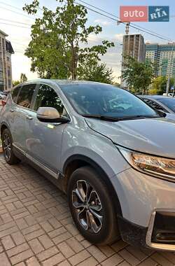 Honda CR-V 2021 Honda CR-V 2021