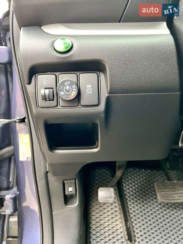 Позашляховик / Кросовер Honda CR-V 2013 в Львові фото 11 Позашляховик / Кросовер Honda CR-V 2013 в Львові