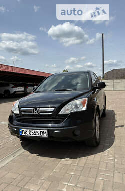 Внедорожник / Кроссовер Honda CR-V 2008 в Костополе