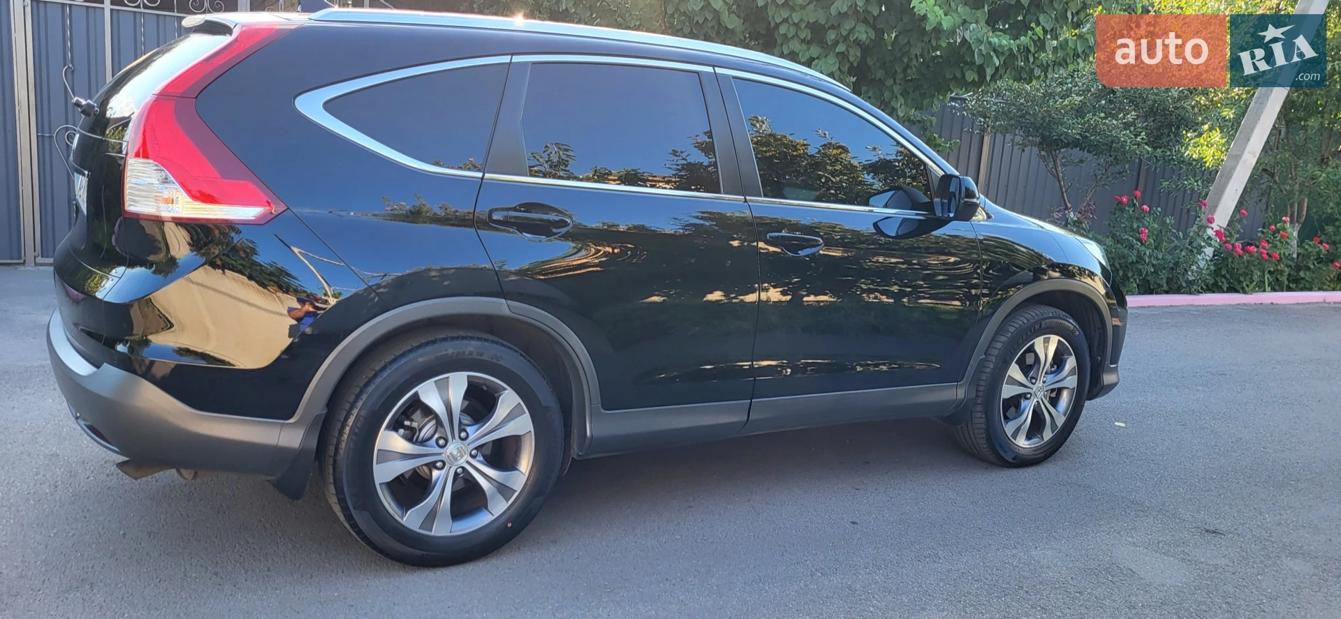 2012 Honda CR-V - мініатюра 8