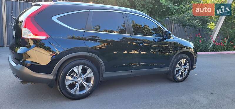 Позашляховик / Кросовер Honda CR-V 2012 в Нікополі