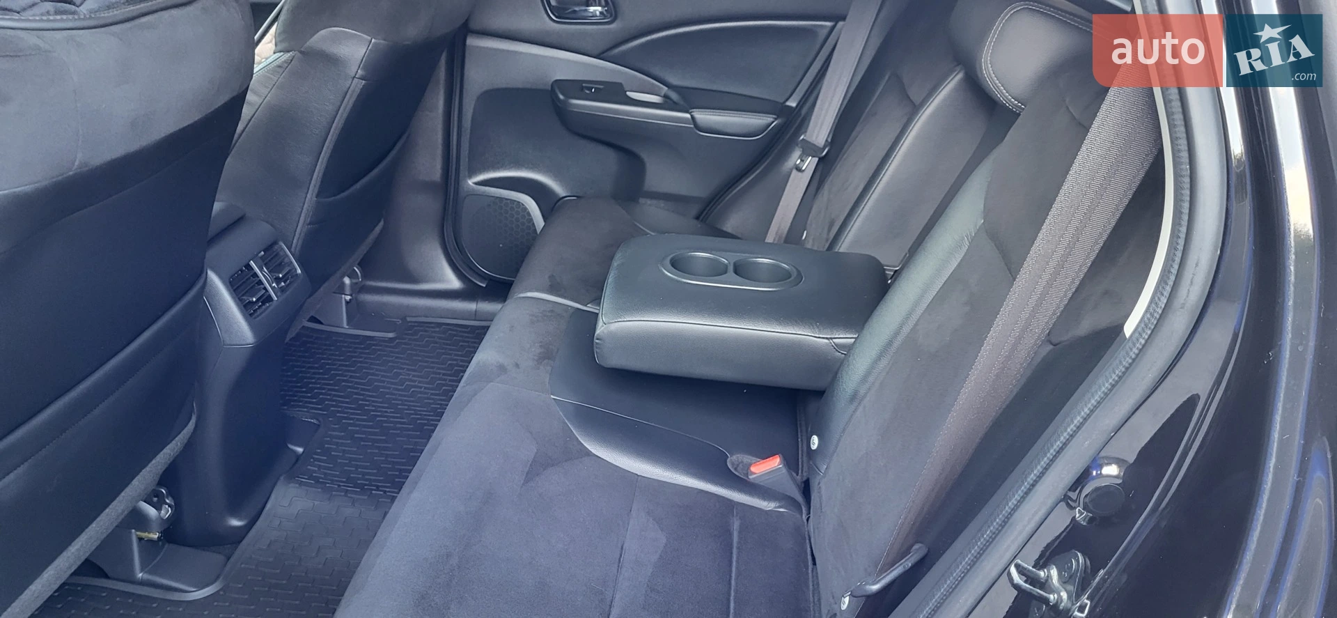 2012 Honda CR-V - мініатюра 21