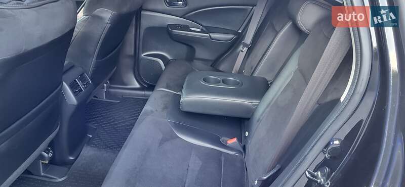 Позашляховик / Кросовер Honda CR-V 2012 в Нікополі