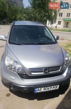 Honda CR-V 2007 Honda CR-V 2007