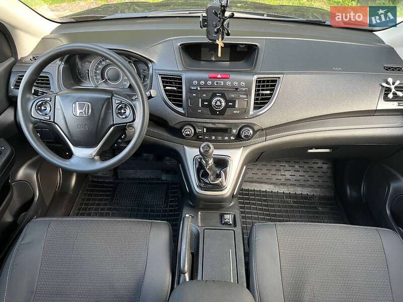 Внедорожник / Кроссовер Honda CR-V 2013 в Самборе