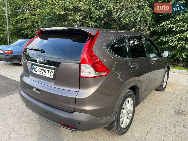 Внедорожник / Кроссовер Honda CR-V 2013 в Самборе