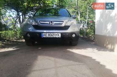 Внедорожник / Кроссовер Honda CR-V 2007 в 