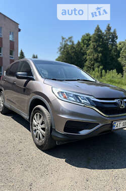 Внедорожник / Кроссовер Honda CR-V 2015 в 