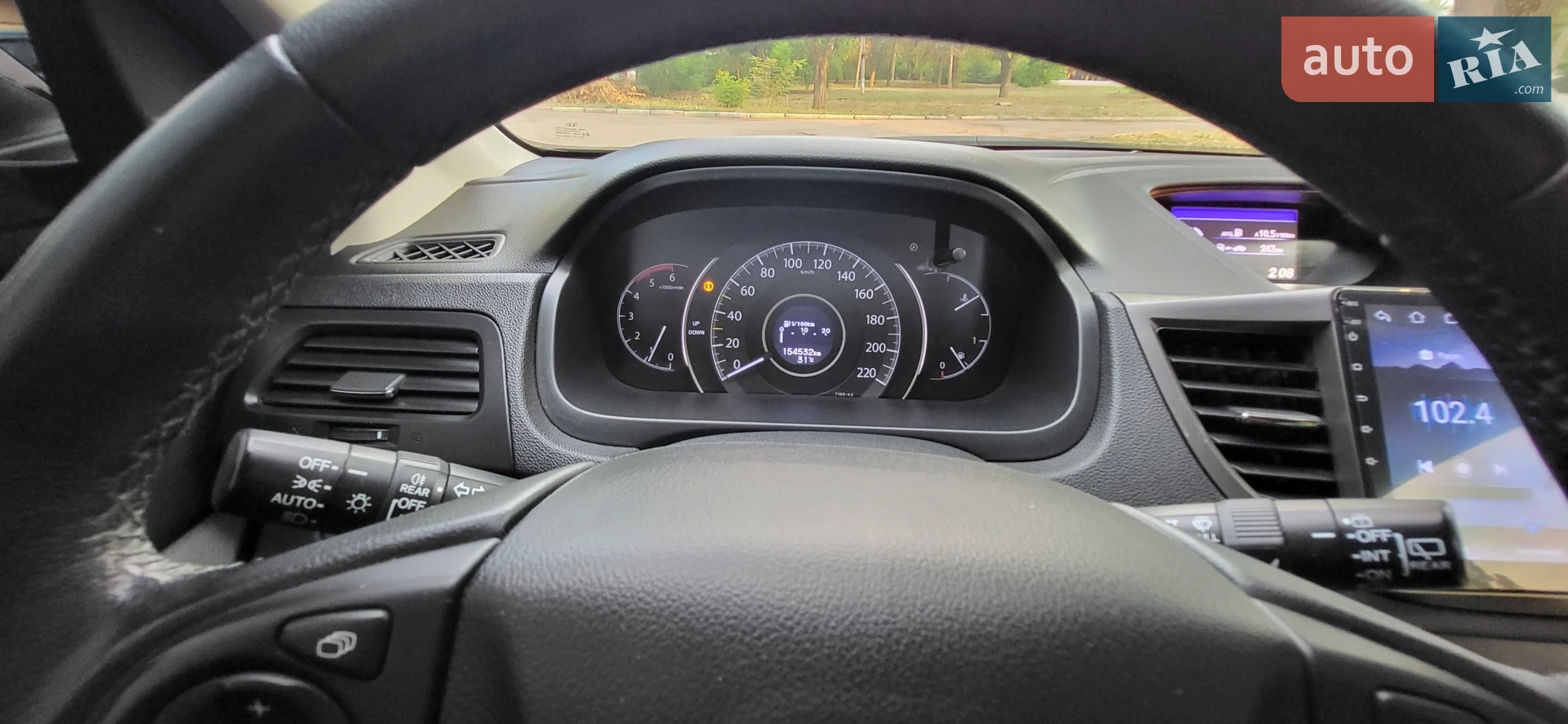 2012 Honda CR-V - мініатюра 26