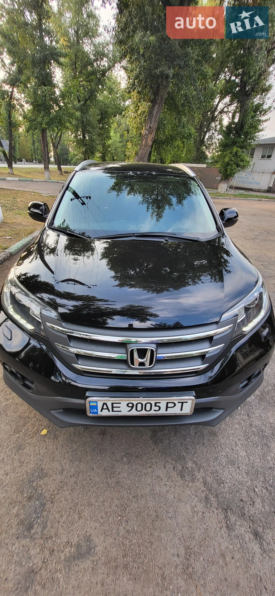 2012 Honda CR-V - мініатюра 2