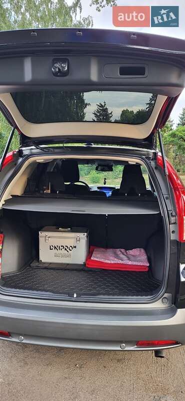 Позашляховик / Кросовер Honda CR-V 2012 в Нікополі