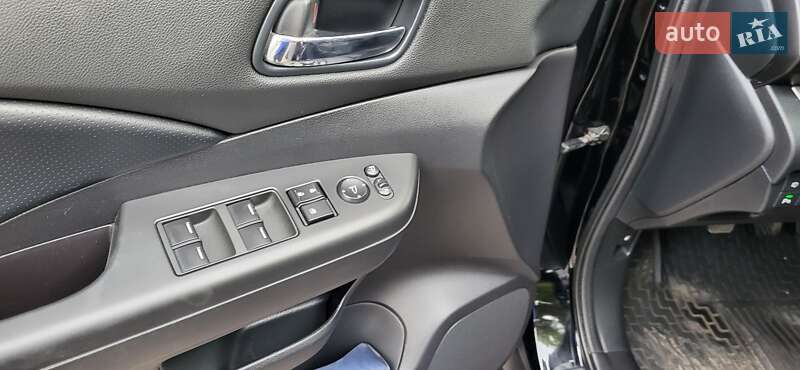 Позашляховик / Кросовер Honda CR-V 2012 в Нікополі