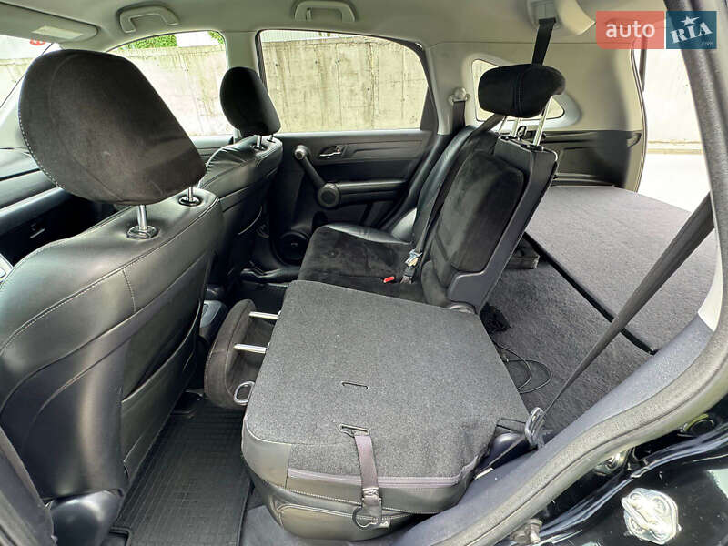 Позашляховик / Кросовер Honda CR-V 2012 в Львові