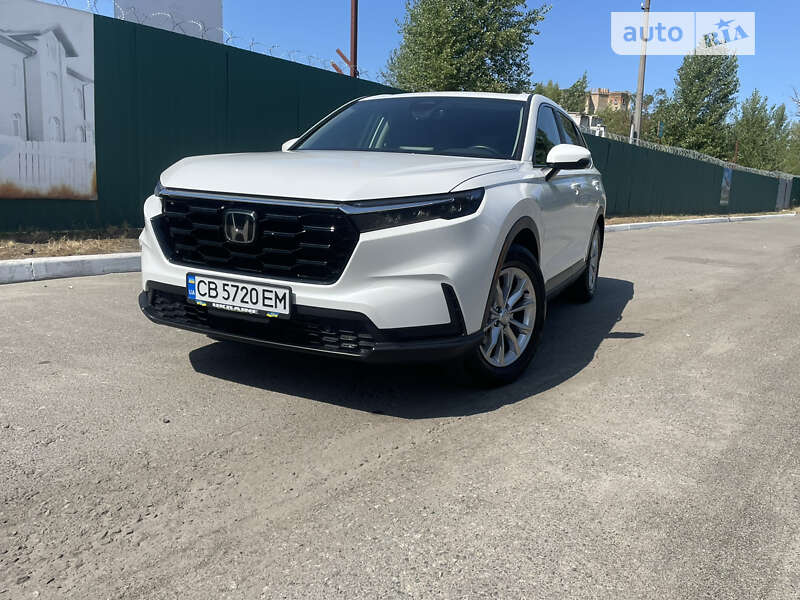 Внедорожник / Кроссовер Honda CR-V 2023 в Киеве