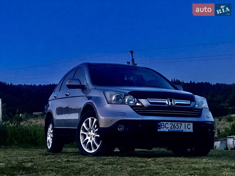 Honda CR-V 2008