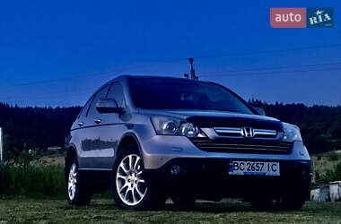 Honda CR-V 2008