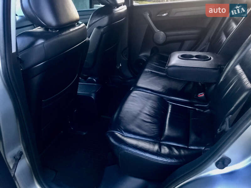 Позашляховик / Кросовер Honda CR-V 2008 в Стрию