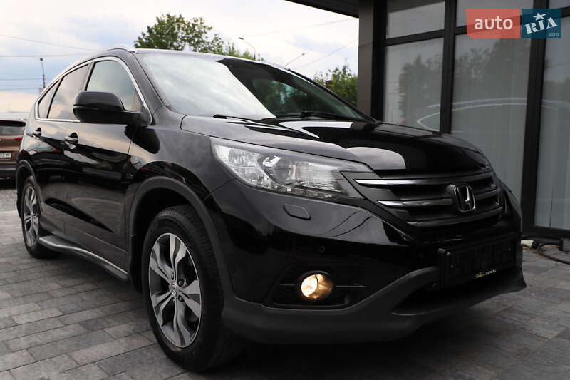 Внедорожник / Кроссовер Honda CR-V 2014 в Дрогобыче