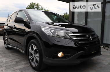 Внедорожник / Кроссовер Honda CR-V 2014 в Дрогобыче