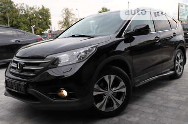 Honda CR-V 2014