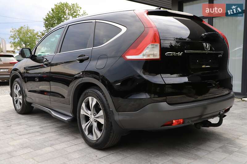 Внедорожник / Кроссовер Honda CR-V 2014 в Дрогобыче
