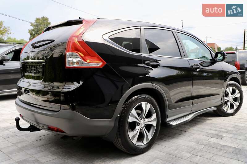 Внедорожник / Кроссовер Honda CR-V 2014 в Дрогобыче