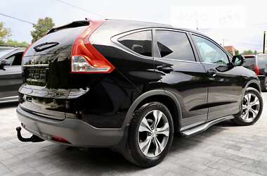 Внедорожник / Кроссовер Honda CR-V 2014 в Дрогобыче