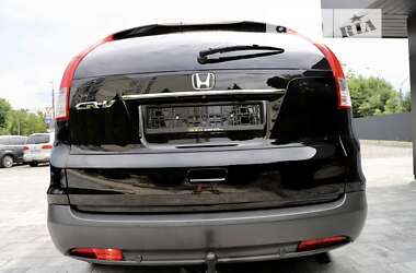 Внедорожник / Кроссовер Honda CR-V 2014 в Дрогобыче