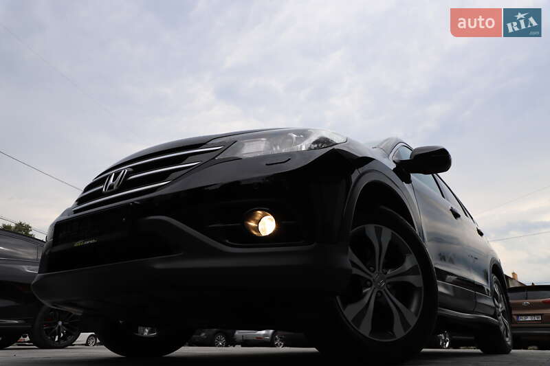 Внедорожник / Кроссовер Honda CR-V 2014 в Дрогобыче