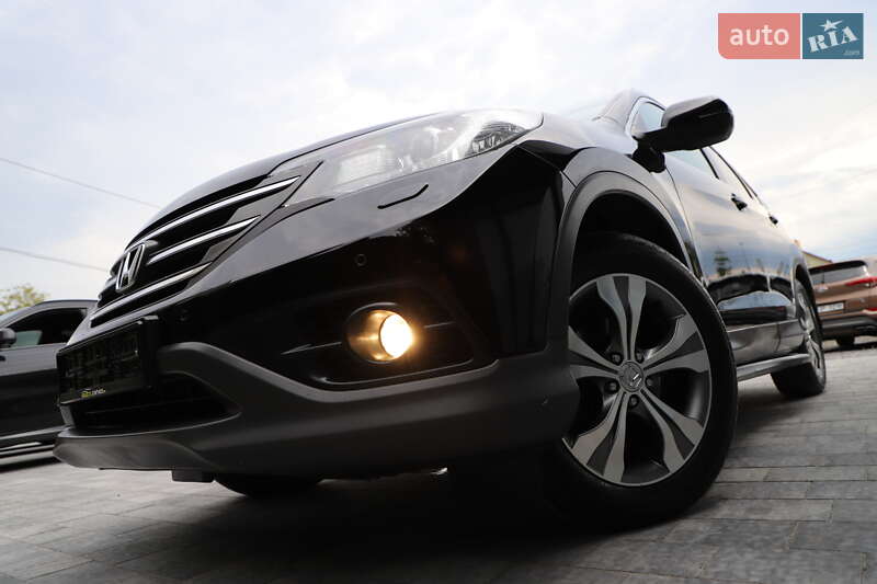 Внедорожник / Кроссовер Honda CR-V 2014 в Дрогобыче