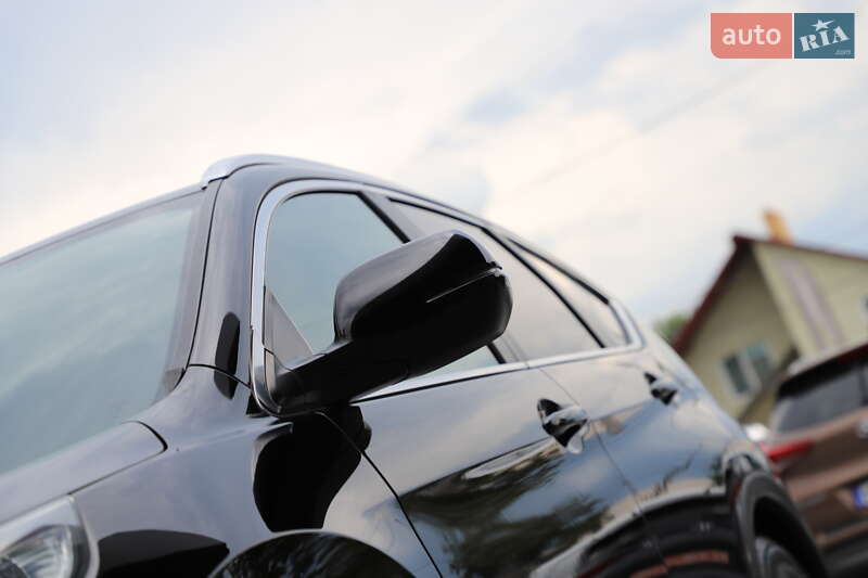 Внедорожник / Кроссовер Honda CR-V 2014 в Дрогобыче