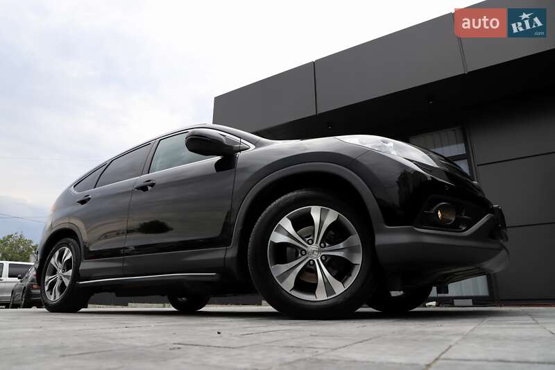 Внедорожник / Кроссовер Honda CR-V 2014 в Дрогобыче