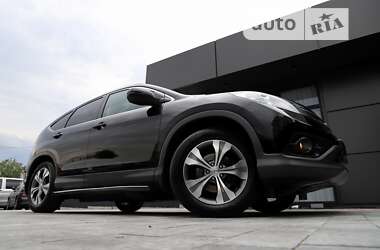 Внедорожник / Кроссовер Honda CR-V 2014 в Дрогобыче