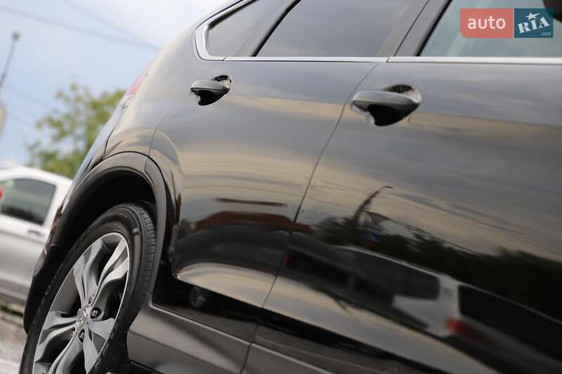Внедорожник / Кроссовер Honda CR-V 2014 в Дрогобыче