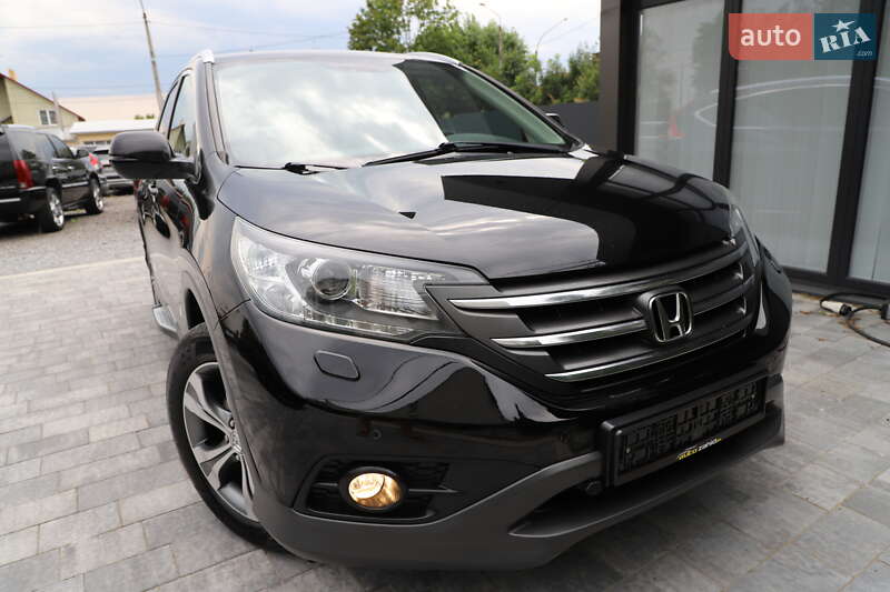 Внедорожник / Кроссовер Honda CR-V 2014 в Дрогобыче