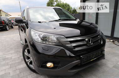 Внедорожник / Кроссовер Honda CR-V 2014 в Дрогобыче