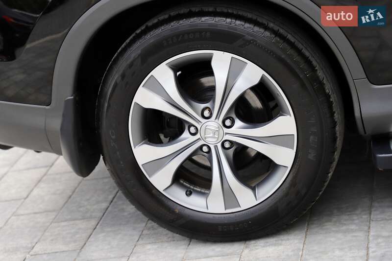Внедорожник / Кроссовер Honda CR-V 2014 в Дрогобыче