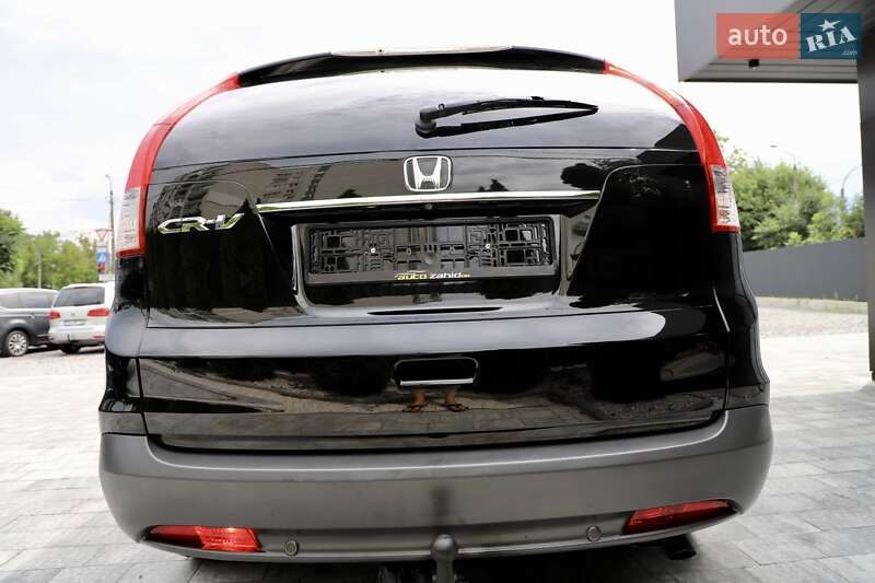 Внедорожник / Кроссовер Honda CR-V 2014 в Дрогобыче