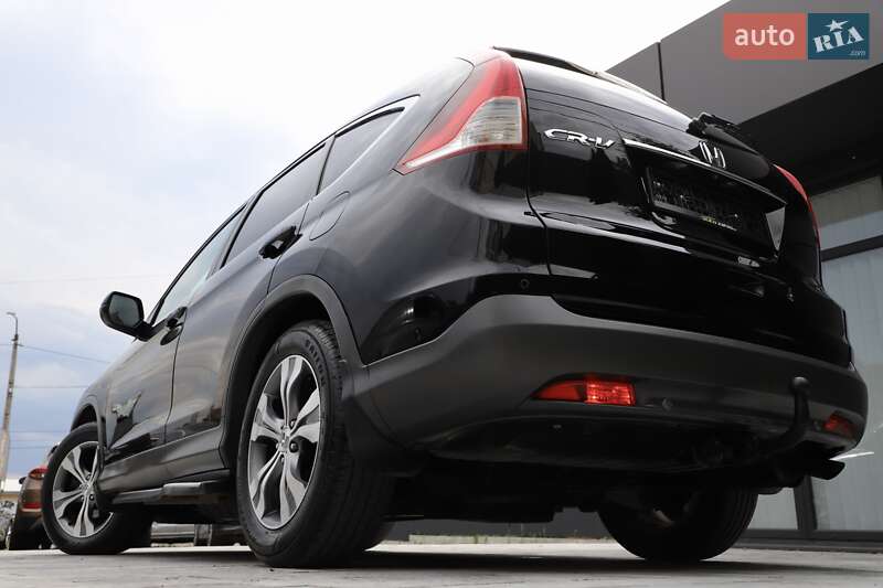 Внедорожник / Кроссовер Honda CR-V 2014 в Дрогобыче