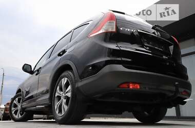 Внедорожник / Кроссовер Honda CR-V 2014 в Дрогобыче