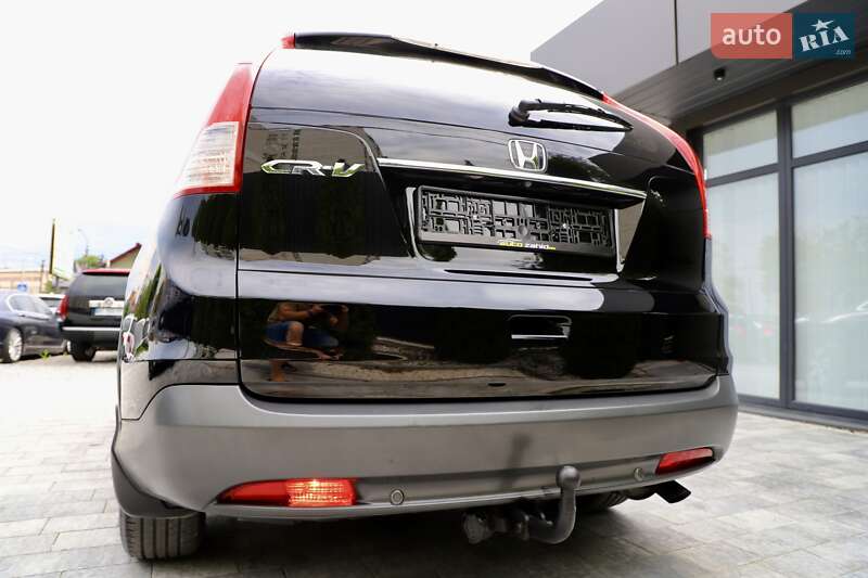 Внедорожник / Кроссовер Honda CR-V 2014 в Дрогобыче